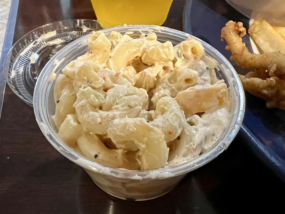 Home Made Macaroni Salad
